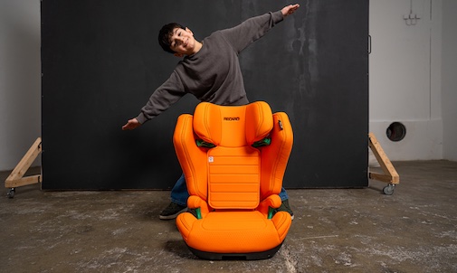 Recaro Kindersitze Gruppe 3