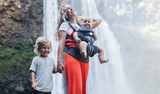 Babytragen & Tragetücher