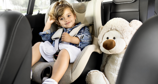 Kindersitze 9 - 22 kg, Gruppe 1/2 Kindersitze 9 - 22 kg, Gruppe 1/2