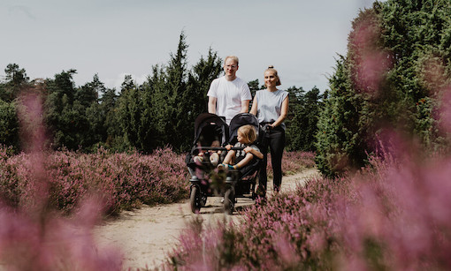 Zwillings & Geschwisterwagen