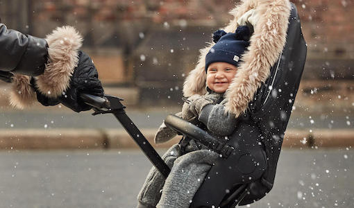 Kinderwagen-Zubehör