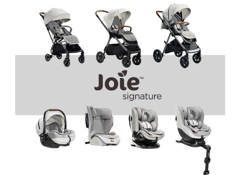 i-Level™ Recline - drehbare Babyschale mit Liegefunktion - Joie