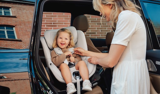 Britax Römer Dualfix Modelle