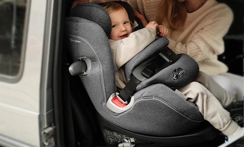 Cybex Sirona Modelle