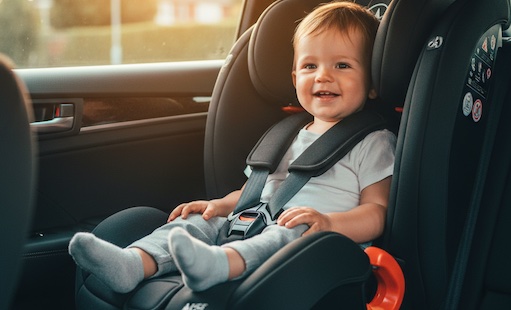 Avova Kindersitz Modelle