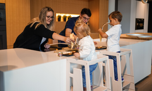 Tuki Lern- und Entdeckerturm