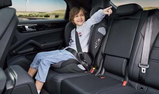 Avova Kindersitze Gruppe 3