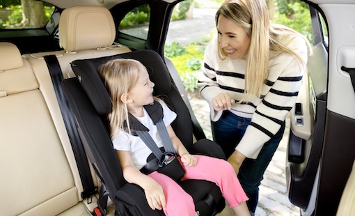 Joie Kindersitze Gruppe 1/2/3