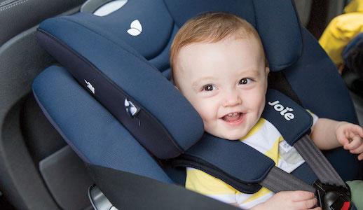 Joie Kindersitze Gruppe 1/2/3