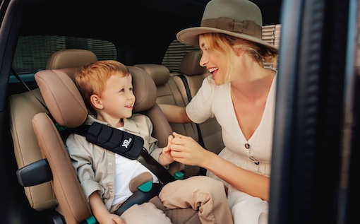Britax Römer Gruppe 1/2/3
