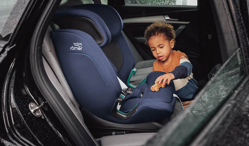 Britax Römer Gruppe 1/2/3