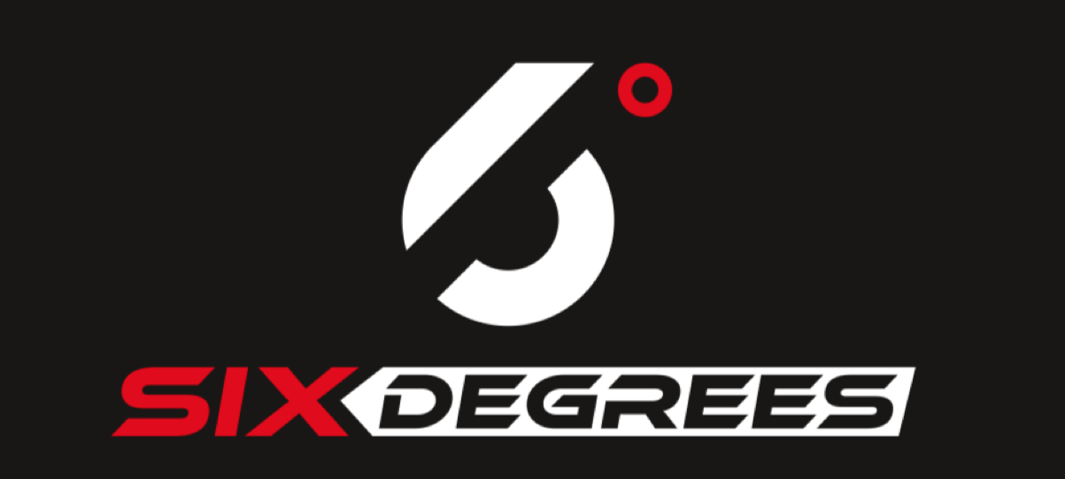 6-Degrees Logo