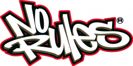 NO rules Logo