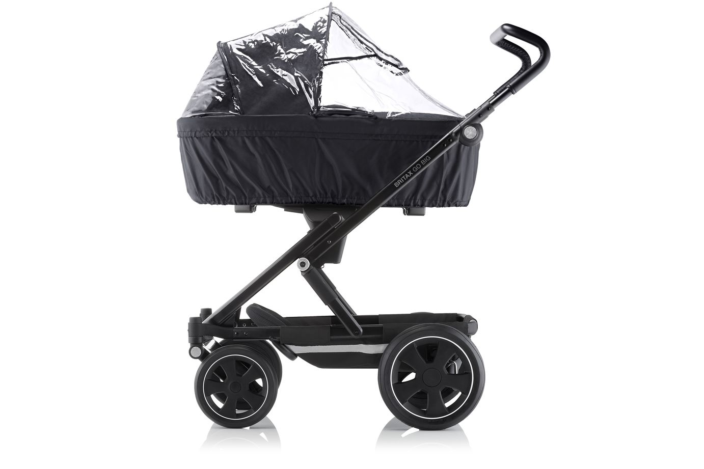 britax kinderwagen go big