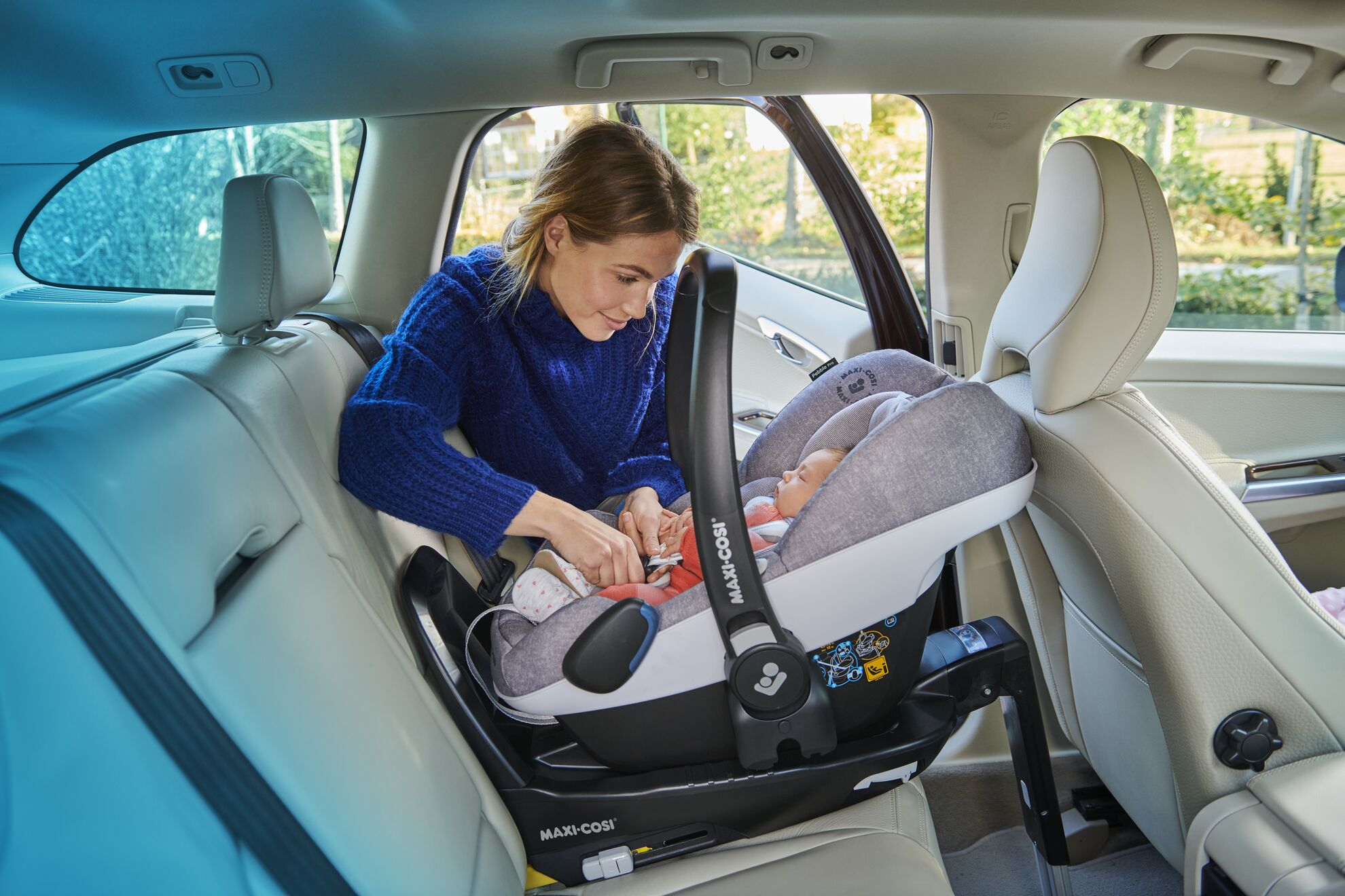 MaxiCosi 3wayFix Isofix Base eBay