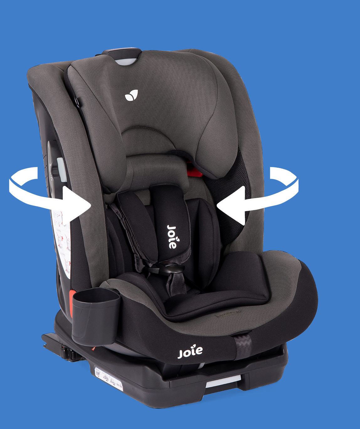 joie bold kindersitz
