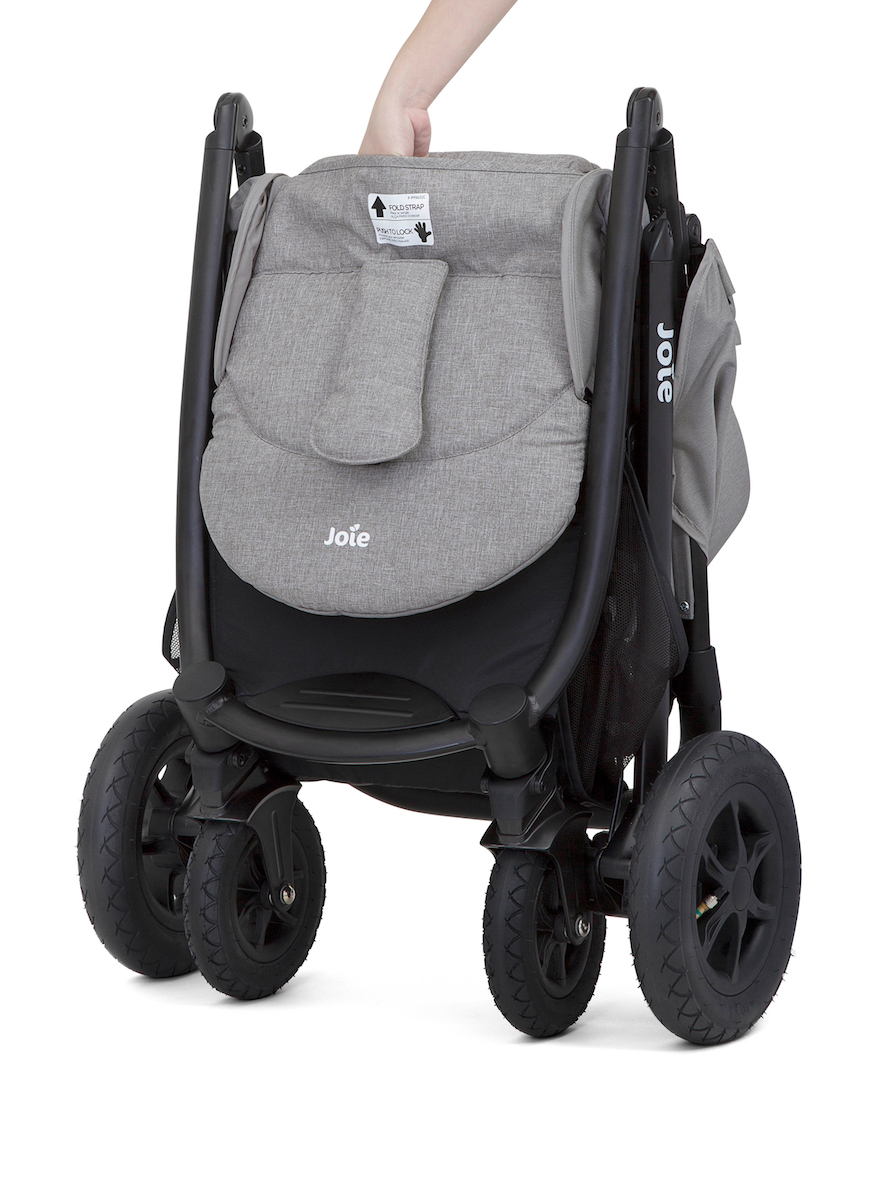 Joie Litetrax 4 Air inkl RV Joie Farben 2019 Ember